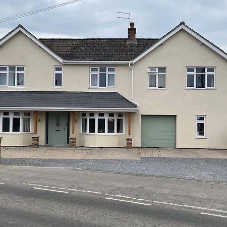 Wassells House Accommodation Cheddar Exterior foto