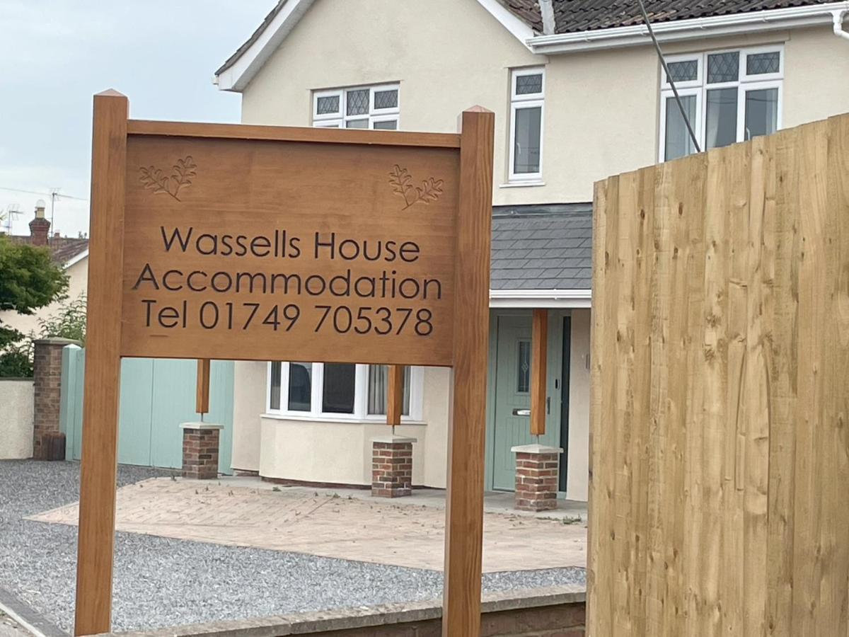 Wassells House Accommodation Cheddar Exterior foto