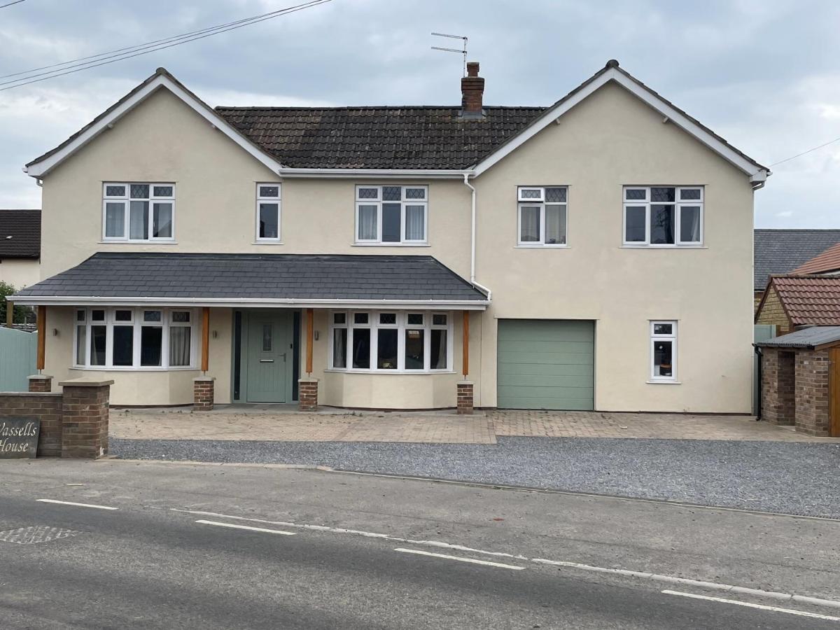 Wassells House Accommodation Cheddar Exterior foto